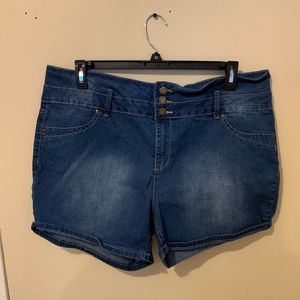 YMI Denim Shorts